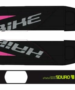 Haibike - Autocollant SDURO 2017 Pour Batterie De Cadre Yamaha -Batteries VAE Soldes haibike autocollant pour batterie de cadre yamaha 2017 noir vert fluo noir brillant 3840x2160