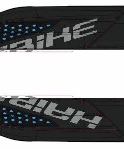 Haibike - Autocollant SDuro Pour Batterie De Cadre Yamaha 2018 -Batteries VAE Soldes haibike autocollant pour batterie de cadre yamaha 2018 bleu cyan noir 3840x2160