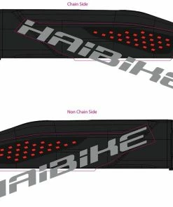 Haibike - Autocollant SDuro Pour Batterie De Cadre Yamaha 2018 -Batteries VAE Soldes haibike autocollant pour batterie de cadre yamaha 2018 bleu electrique noir 3840x2160