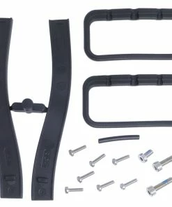 Haibike - Kit De Fixation Pour Support D'écran Et Commande Déportée Flyon TQ HPR 120S