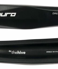 Haibike - Manivelles Avec Axe ISIS "The Hive" Exalite Pour XDuro, 170 Mm Ou 175 Mm