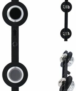 XLC Haibike - Adaptateur Magnétique Fidlock Pour Rail Modulaire MRS