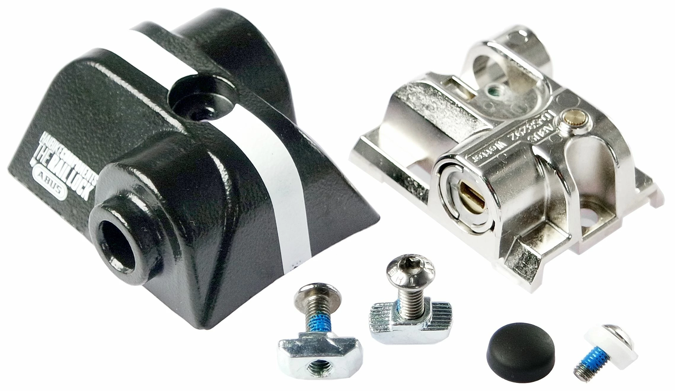 Haibike - MRS Serrure Antivol The Rail Lock 1 Haibike - MRS Serrure Antivol The Rail Lock