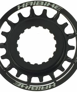 Haibike - Pignon Moteur XDuro 18 Dents Avec Déport (offset) De 5 Mm