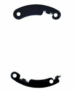 Hebie - Support Pour Protège-chaîne 0315 E14 Bosch Performance Line 2014