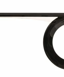 Herrmans - Halo 38 - Protège-chaîne Pour Plateau 38 Dents - Ø125mm / 325 - 440 Mm