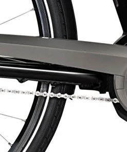 Hesling Cortez - Protège-chaîne Pour Vélos électriques Flyer Série B