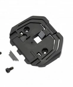 Bosch EBike - Plaque à Visser Pour Batterie PowerTube 400, 500 Ou 625Wh