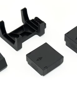 Derby Cycle Kit De Montage Pour Support De Batterie Sur Kalkhoff, Focus Et Raleigh