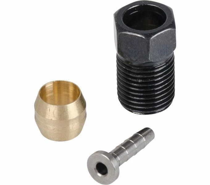 Shimano - Kit De Raccords Pour Durite De Frein Hydraulique SM-BH90 1 Shimano - Kit De Raccords Pour Durite De Frein Hydraulique SM-BH90