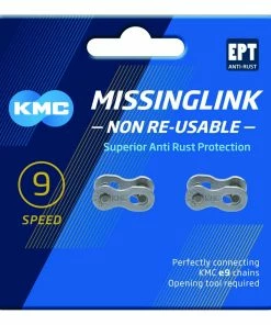 KMC - MissingLink Attache-rapide E9 EPT