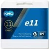 KMC - E11 EPT - Chaîne Compatible 11 Vitesses - 136 Maillons
