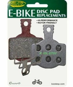 Kool-stop Kool Stop - Plaquettes De Freins D160E Pour Magura MT8 | MT6 | MT4 | MT2