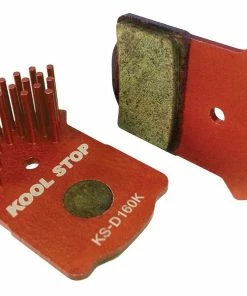 Kool-stop Kool Stop - Plaquettes De Freins D160K Aero Kool Pour Magura MT8 | MT6 | MT4 | MT2