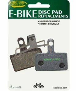Kool-stop Kool Stop - Plaquettes De Freins D620E Pour Freins à Disque Shimano