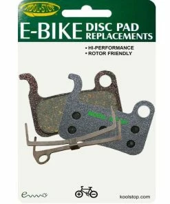 Kool-stop Kool Stop - Plaquettes De Freins D630E Pour Freins à Disque Shimano