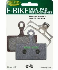 Kool-stop Kool Stop - Plaquettes De Frein D635E Pour Shimano XTR | XT | SLX