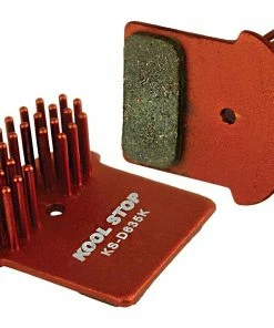 Kool-stop Kool Stop - Plaquettes De Freins D635K Aero Kool Pour Shimano XTR | XT | SLX