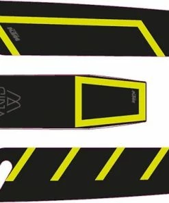 KTM - Autocollants Pour Série KTM Macina 2015 -Batteries VAE Soldes ktm autocollants pour serie ktm macina 2015 noir jaune 3840x2160