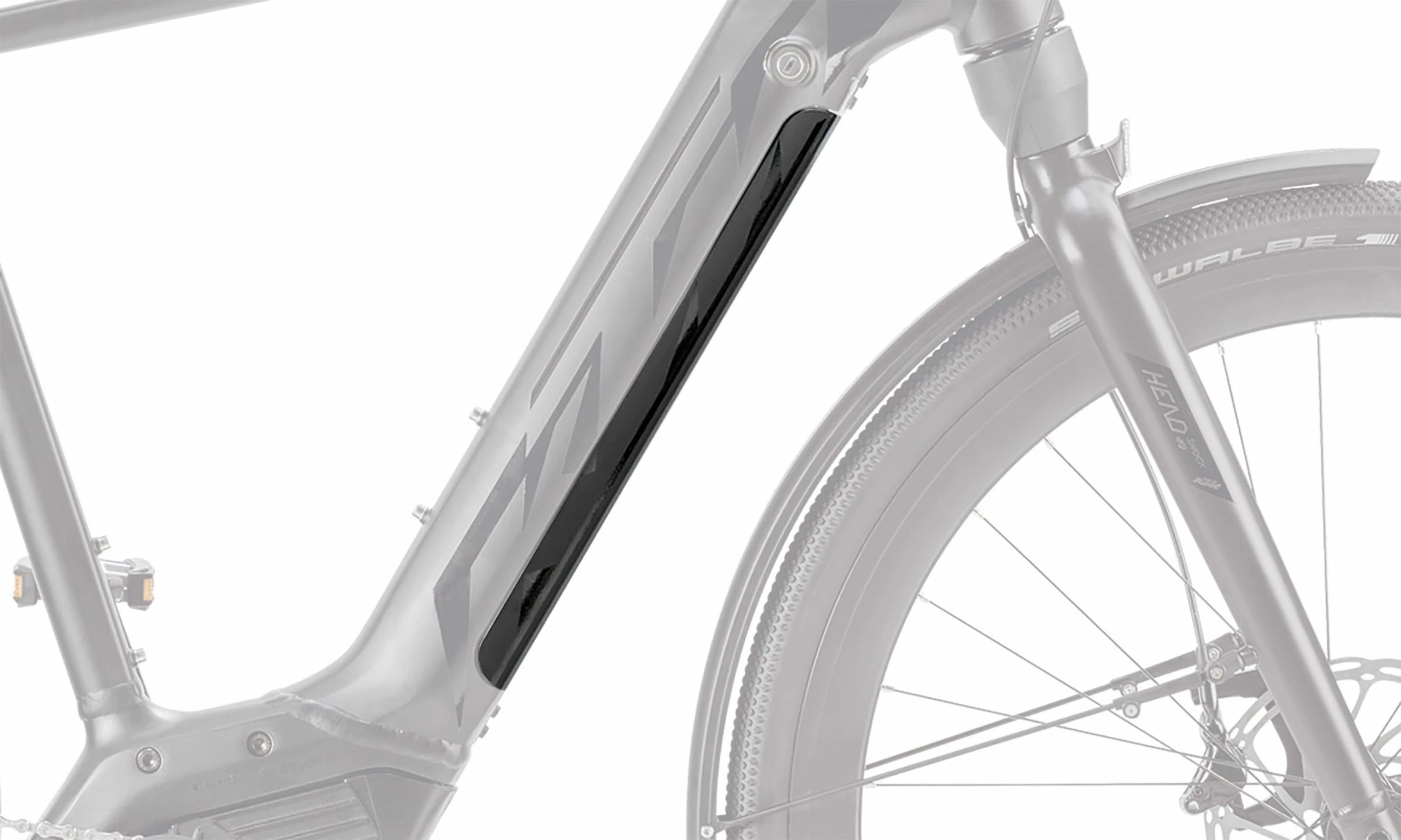 KTM - Cache Pour Batterie Bosch PowerTube - Tube Diagonal 4 KTM - Cache Pour Batterie Bosch PowerTube - Tube Diagonal – Image 4