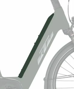 KTM - Cache De Batterie Bosch PowerTube 750wh Pour VAE Cadre Bas 2022