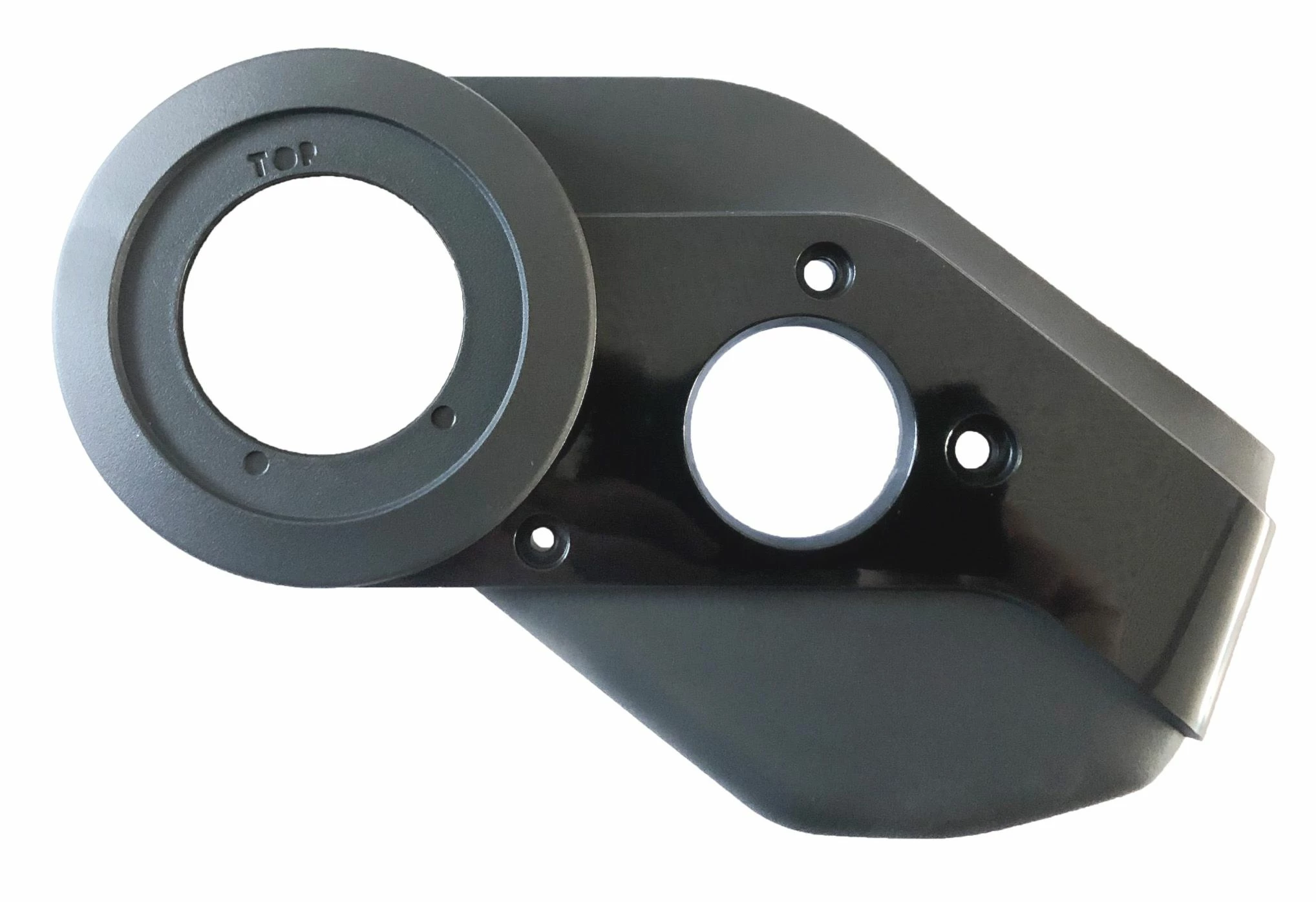 KTM - Carter Moteur Gauche Pour VAE KTM 2018 / Bosch Performance 1 KTM - Carter Moteur Gauche Pour VAE KTM 2018 / Bosch Performance