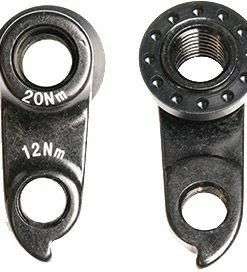 KTM - Patte De Dérailleur Droite Pour VTT Canic Carbon CXC 2015/2016