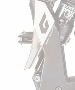 KTM - Protège-amortisseur -Batteries VAE Soldes ktm protege amortisseur blanc mat 3840x2160