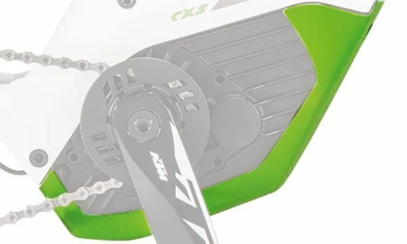 KTM - Sabot Moteur Bosch Performance CX Gen.4 1 KTM - Sabot Moteur Bosch Performance CX Gen.4