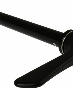 KTM Team - Axe Traversant Arrière 142mm M12x1,75 Noir Orange