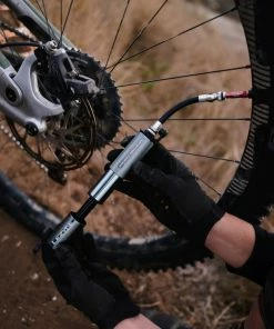 Lezyne Hand Pump Pocket Drive Hp -Batteries VAE Soldes lezyne hand pump pocket drive hp 2