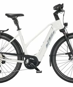 KTM Macina Style 720 - 2022 -Batteries VAE Soldes macina style 720 dame blanc 3840x2160