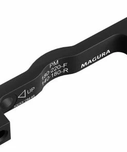 Magura - Adaptateur De Frein à Disque QM 45 (PM Vers PM / Av-220/Ar-180mm)