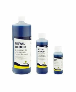 Magura - Royal Blood - Huile Hydraulique Minérale