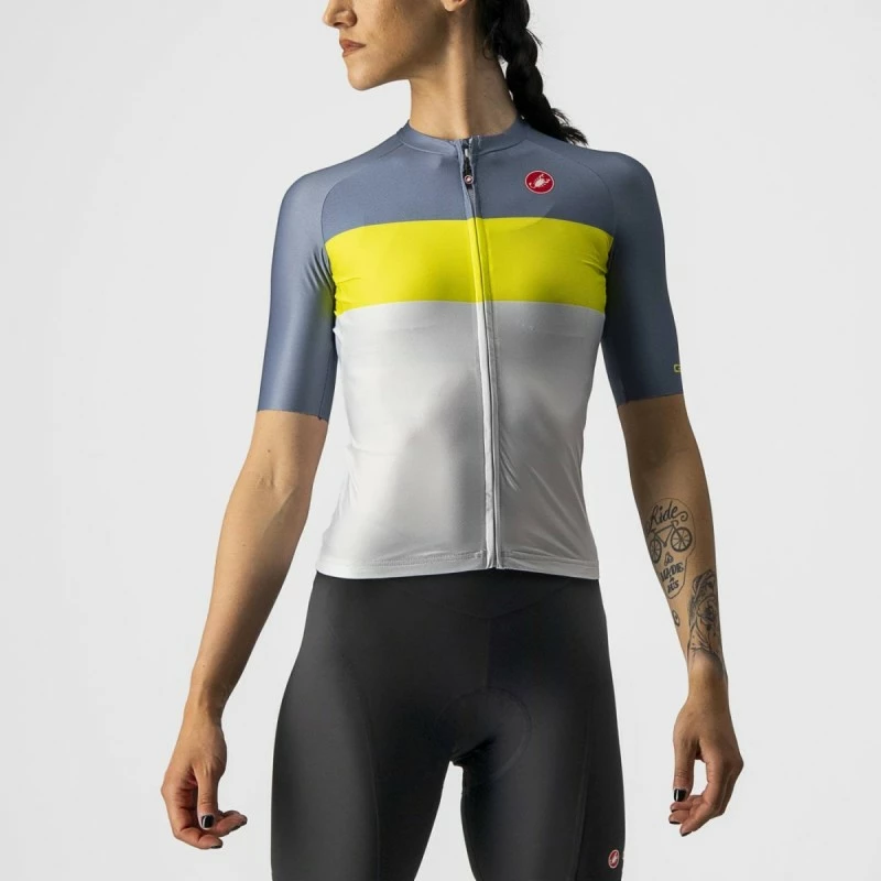 Maillot Aero Pro Femme Castelli 1 Maillot Aero Pro Femme Castelli