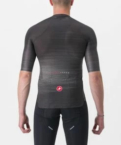 Maillot Aero Race 6.0 Homme Castelli -Batteries VAE Soldes maillot aero race 60 homme castelli 2