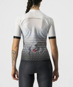 Maillot Climber's 2 Femme Castelli -Batteries VAE Soldes maillot climber s 2 femme castelli 1