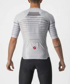 Maillot Climber's 3.0 SL Castelli Homme -Batteries VAE Soldes maillot climber s 30 sl castelli 5