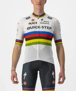 Maillot Competizione Quickstep Castelli
