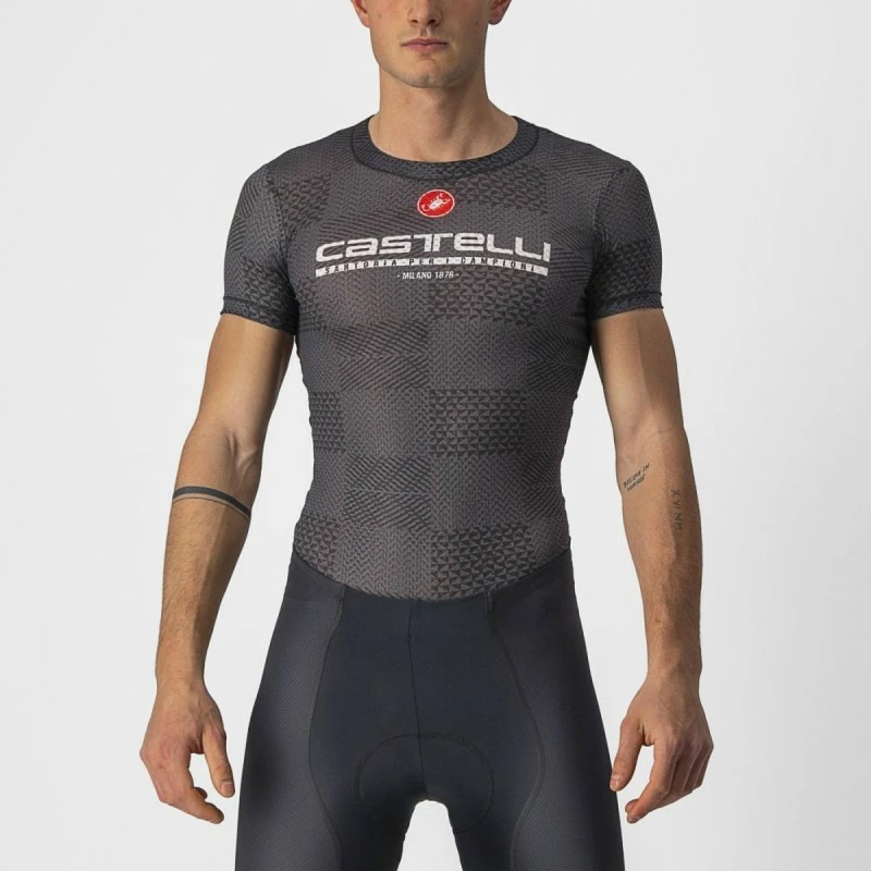 Maillot De Corp Pro Mesh Castelli Homme 3 Maillot De Corp Pro Mesh Castelli Homme – Image 3