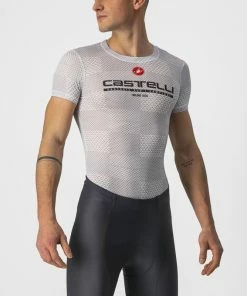 Maillot De Corp Pro Mesh Castelli Homme