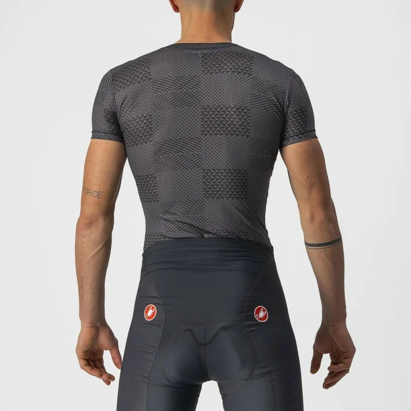 Maillot De Corp Pro Mesh Castelli Homme 4 Maillot De Corp Pro Mesh Castelli Homme – Image 4