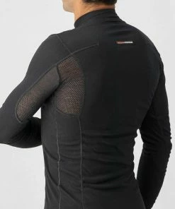 Maillot De Corps Ml Flanders Warm Ls Castelli Homme -Batteries VAE Soldes maillot de corps ml flanders warm ls 4