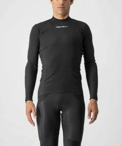 Maillot De Corps Ml Flanders Warm Ls Castelli Homme -Batteries VAE Soldes maillot de corps ml flanders warm ls 5