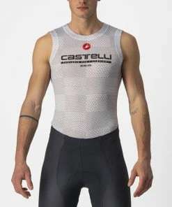 Maillot De Corps Pro Mesh SM Castelli Homme