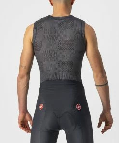 Maillot De Corps Pro Mesh SM Castelli Homme -Batteries VAE Soldes maillot de corps pro mesh sm castelli homme 3