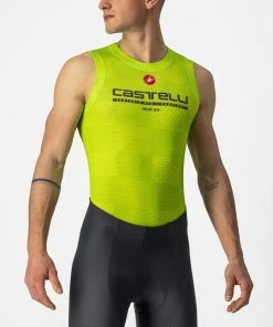 Maillot De Corps Pro Mesh SM Castelli Homme -Batteries VAE Soldes maillot de corps pro mesh sm castelli homme 4