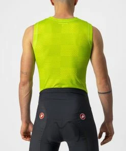 Maillot De Corps Pro Mesh SM Castelli Homme -Batteries VAE Soldes maillot de corps pro mesh sm castelli homme 5
