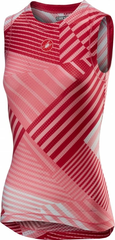 Maillot De Corps Pro Mesh Femme Sm Castelli 1 Maillot De Corps Pro Mesh Femme Sm Castelli