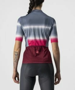 Maillot Dolce Castelli Femme -Batteries VAE Soldes maillot dolce castelli 3